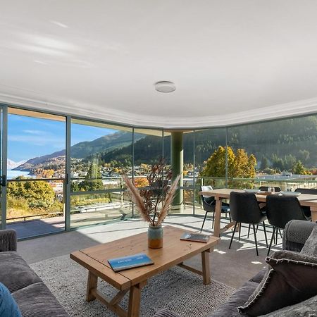 Appartement Atanga View à Queenstown Extérieur photo
