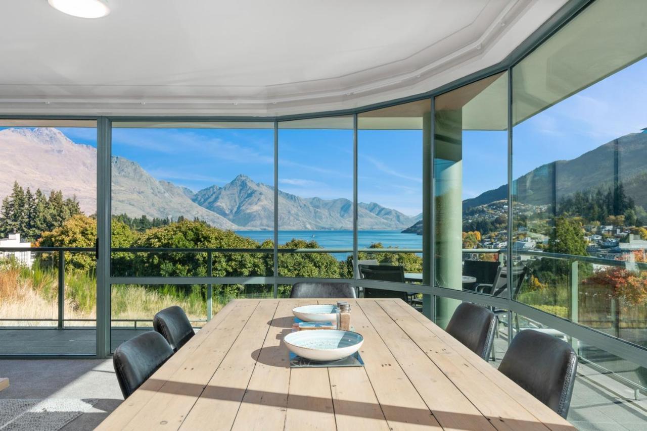 Appartement Atanga View à Queenstown Extérieur photo